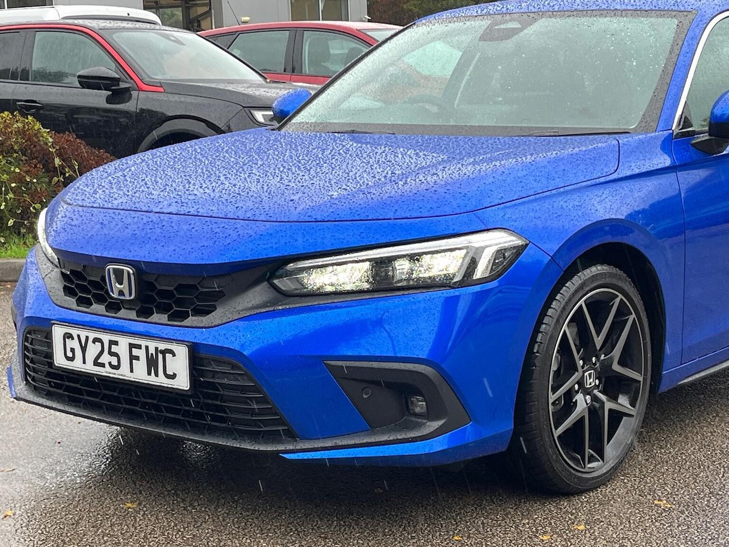 Used Honda Civic 2025 for sale - 76164923: Photo 39