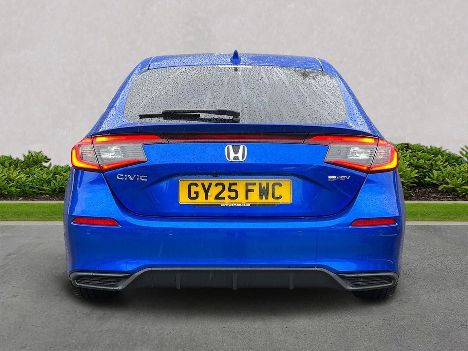 Used Honda Civic 2025 for sale - 76164923: Photo 4