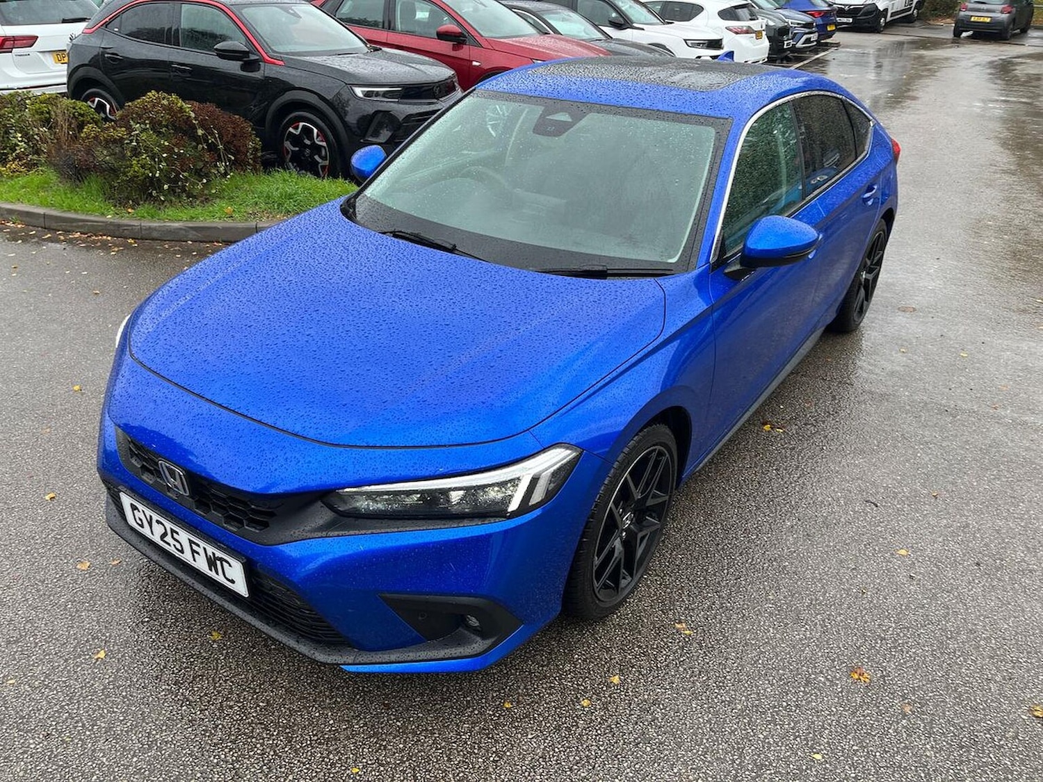 Used Honda Civic 2025 for sale - 76164923: Photo 40
