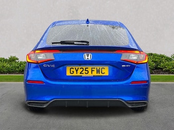 Used Honda Civic 2025 for sale - 76164923: Photo 4