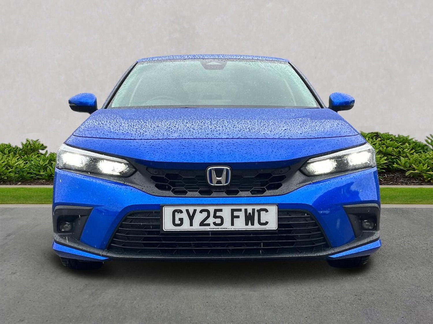 Used Honda Civic 2025 for sale - 76164923: Photo 5