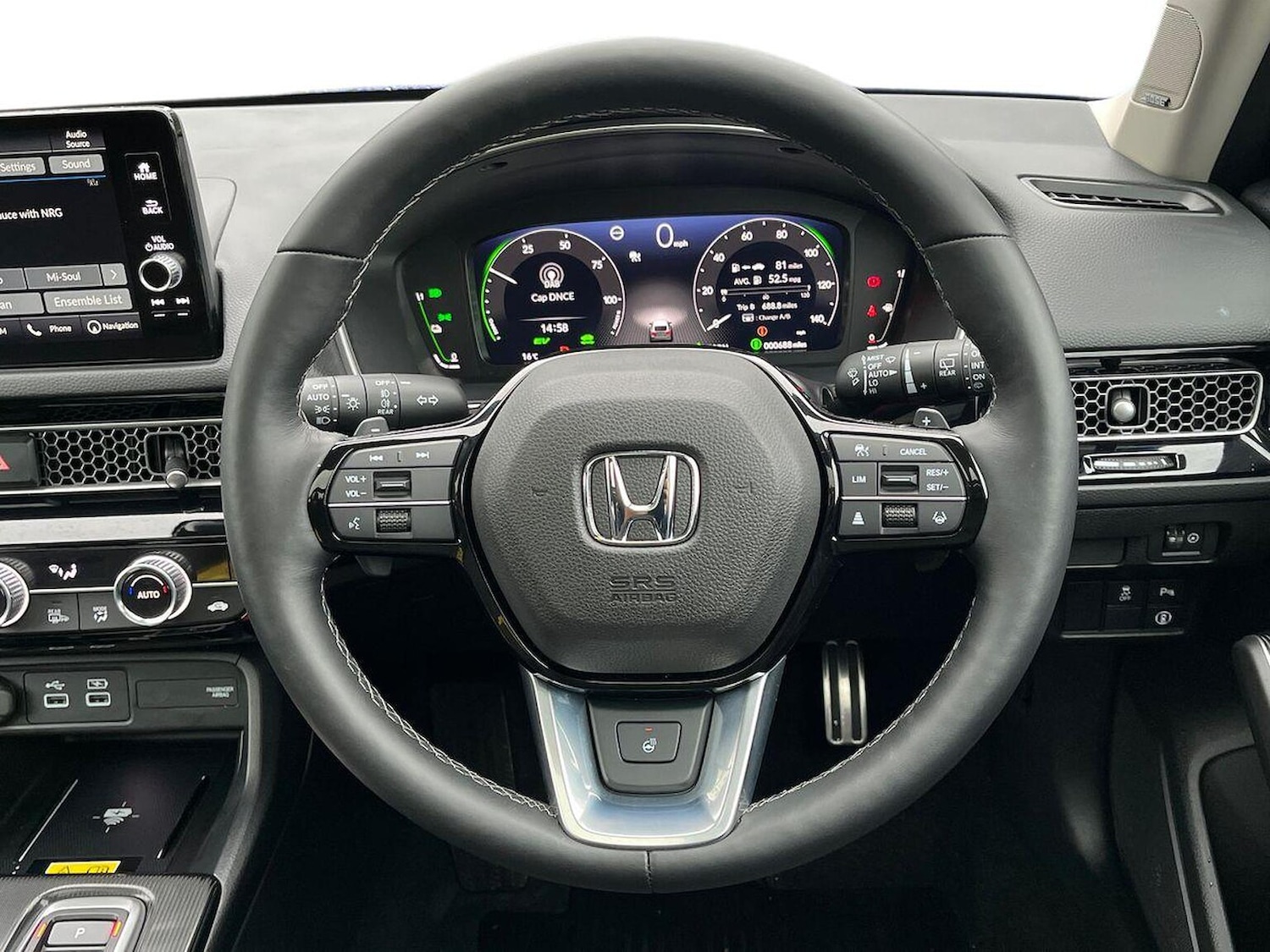 Used Honda Civic 2025 for sale - 76164923: Photo 9