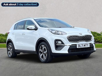 Kia - Sportage