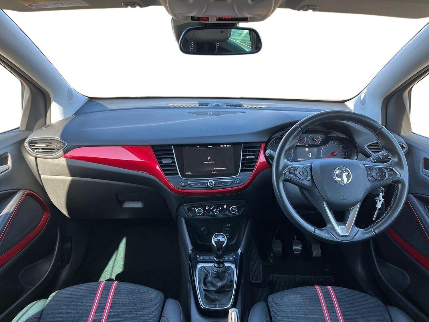 Used Vauxhall Crossland 2021 for sale - 78196512: Photo 10