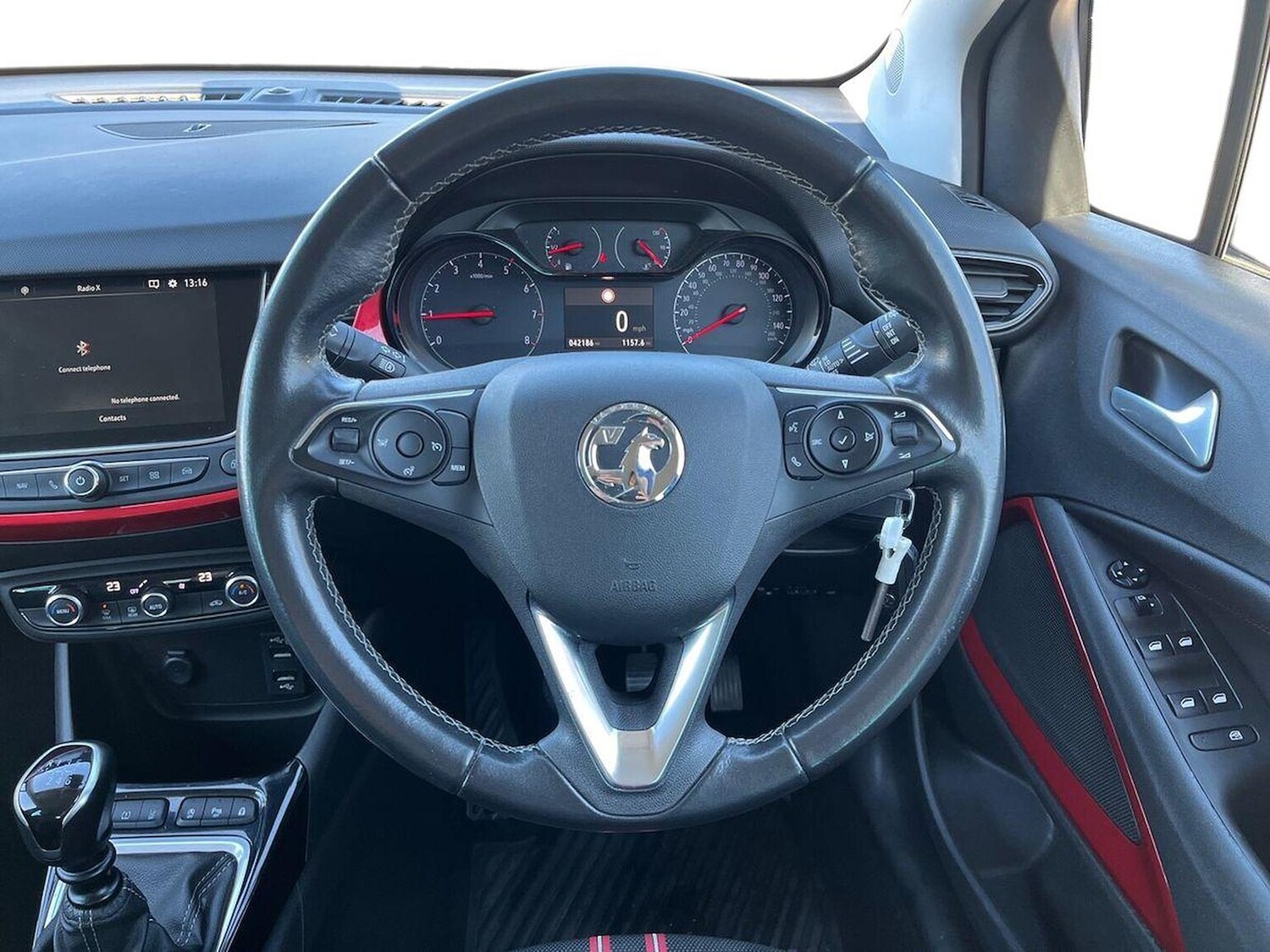 Used Vauxhall Crossland 2021 for sale - 78196512: Photo 11