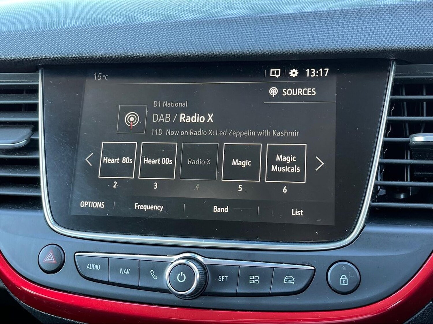 Used Vauxhall Crossland 2021 for sale - 78196512: Photo 13