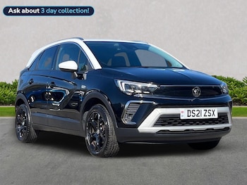 Vauxhall Crossland feature image