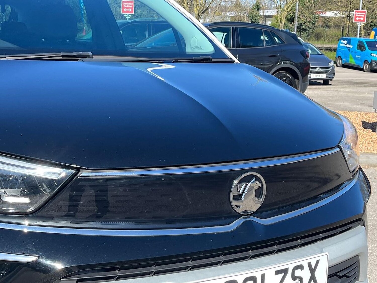 Used Vauxhall Crossland 2021 for sale - 78196512: Photo 35