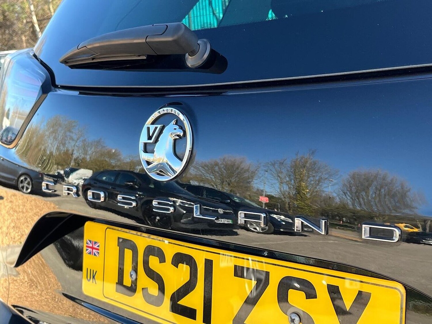 Used Vauxhall Crossland 2021 for sale - 78196512: Photo 37