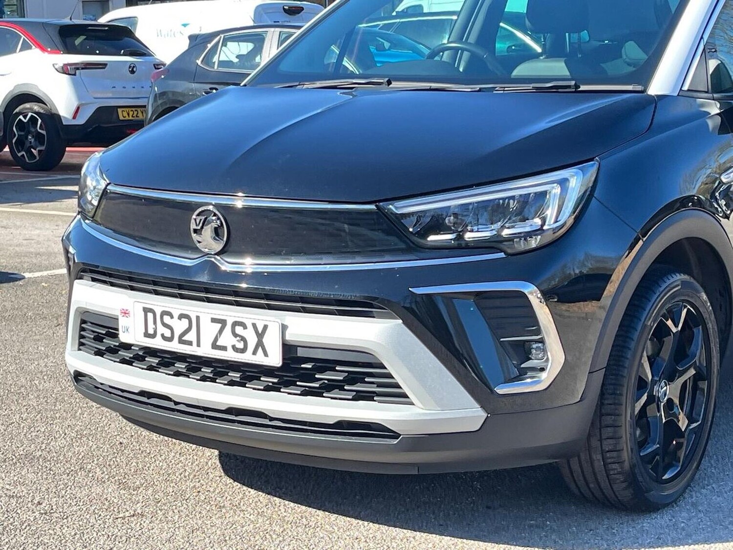 Used Vauxhall Crossland 2021 for sale - 78196512: Photo 41