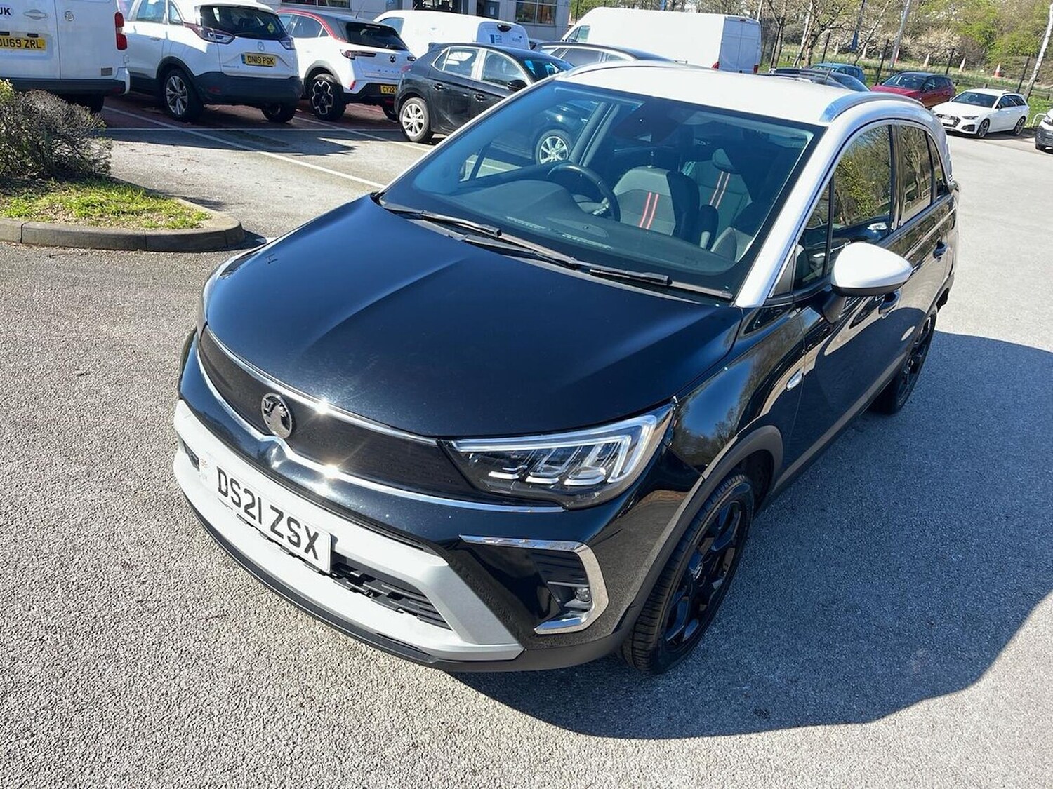 Used Vauxhall Crossland 2021 for sale - 78196512: Photo 42