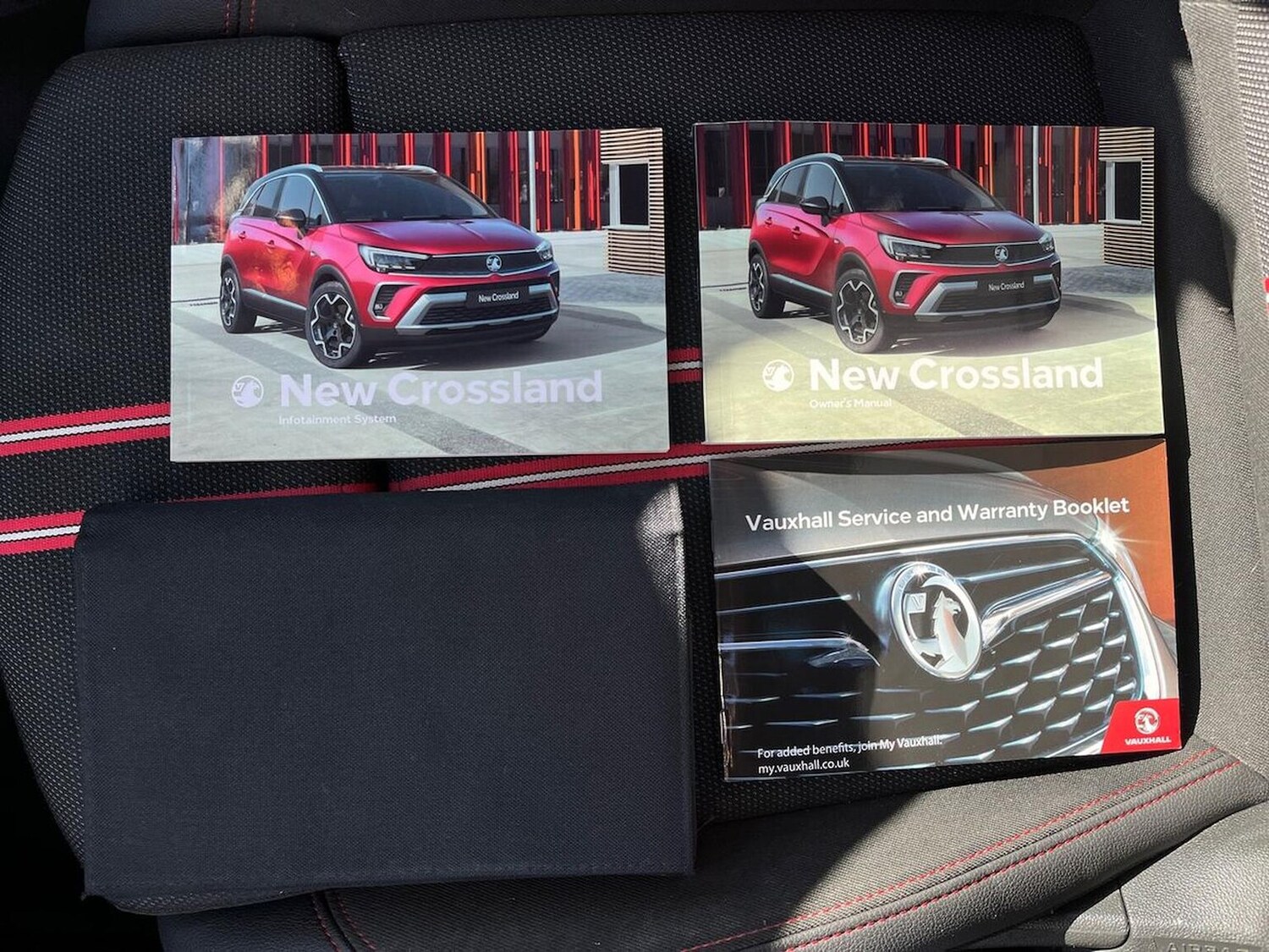 Used Vauxhall Crossland 2021 for sale - 78196512: Photo 44