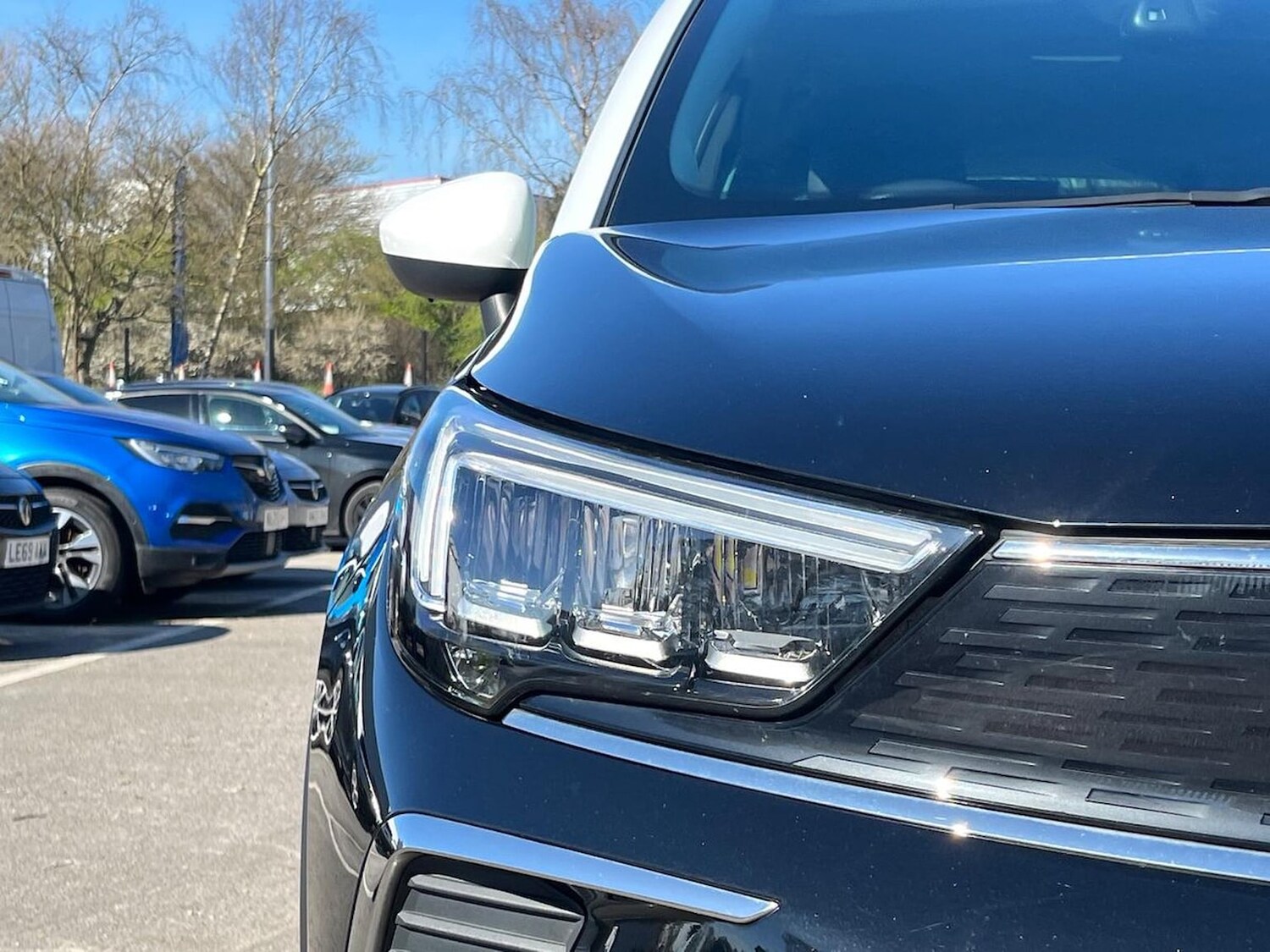 Used Vauxhall Crossland 2021 for sale - 78196512: Photo 52