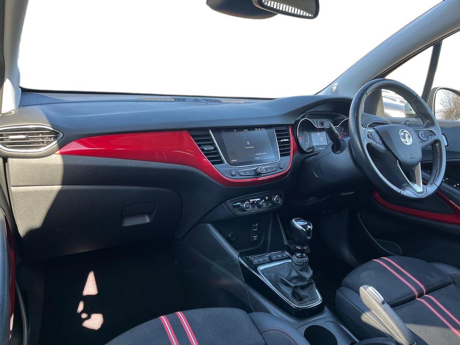 Used Vauxhall Crossland 2021 for sale - 78196512: Photo 9