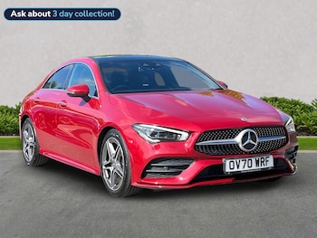 Used Mercedes-Benz CLA 2021 for sale - 78469973: Photo