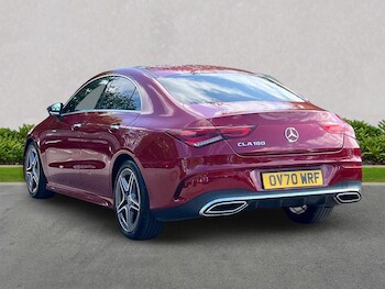 Used Mercedes-Benz CLA 2021 for sale - 78469973: Photo