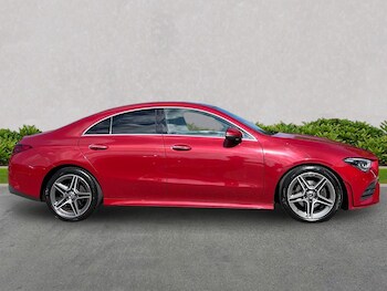 Used Mercedes-Benz CLA 2021 for sale - 78469973: Photo