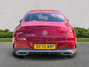 Used Mercedes-Benz CLA 2021 for sale - 78469973: Photo