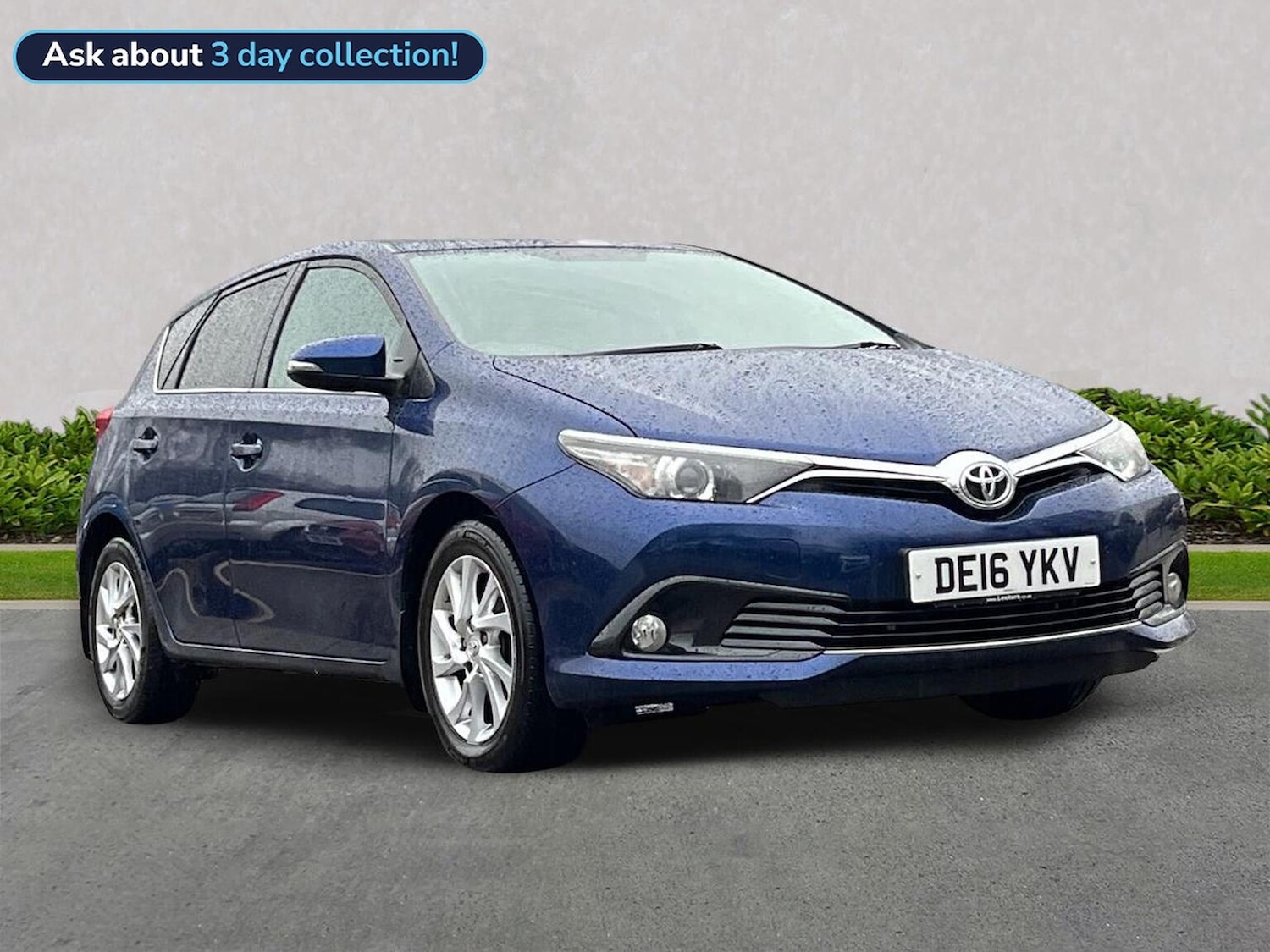 Used Toyota Auris 2016 for sale - 76986935: Photo 1