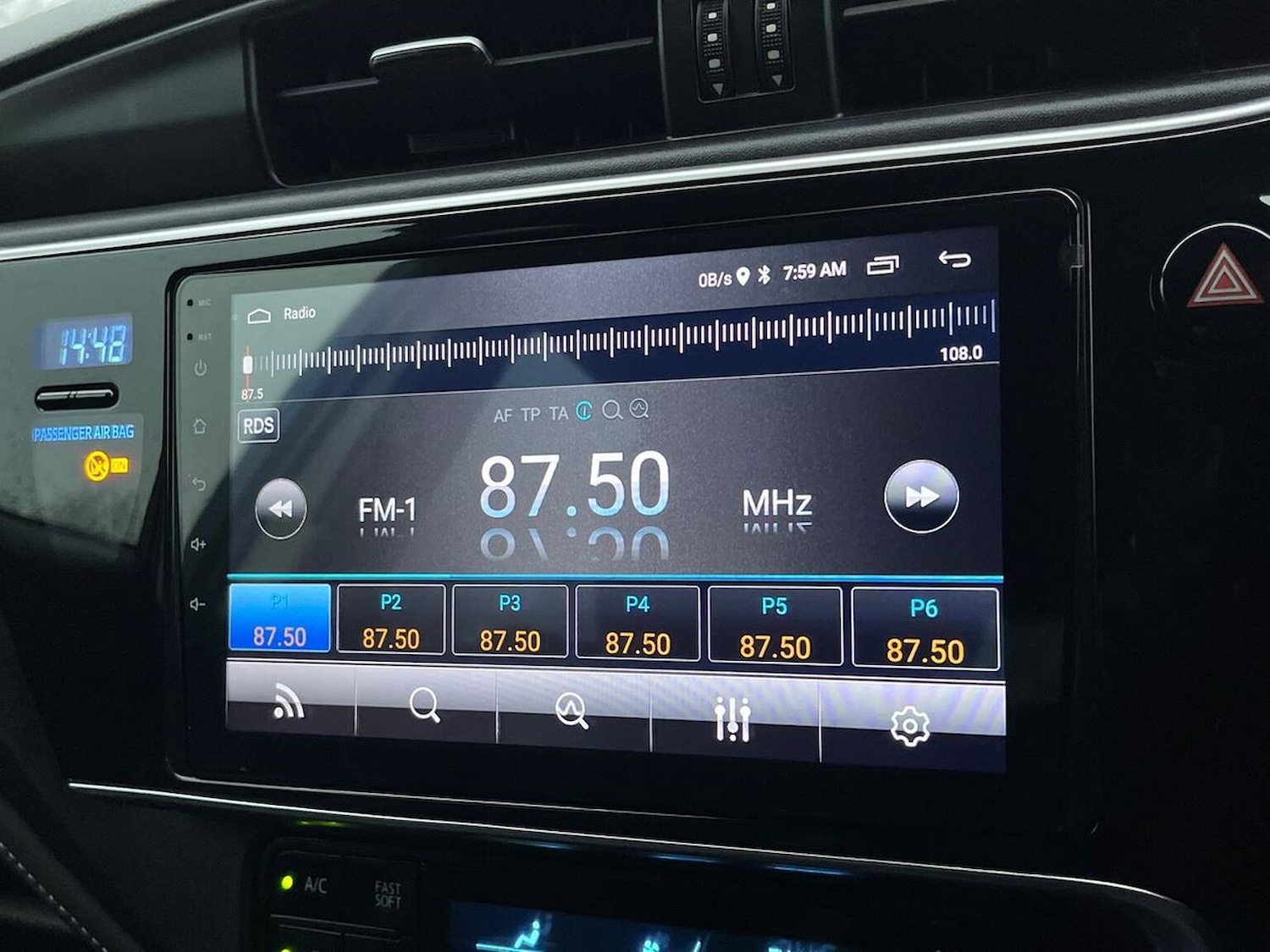 Used Toyota Auris 2016 for sale - 76986935: Photo 12