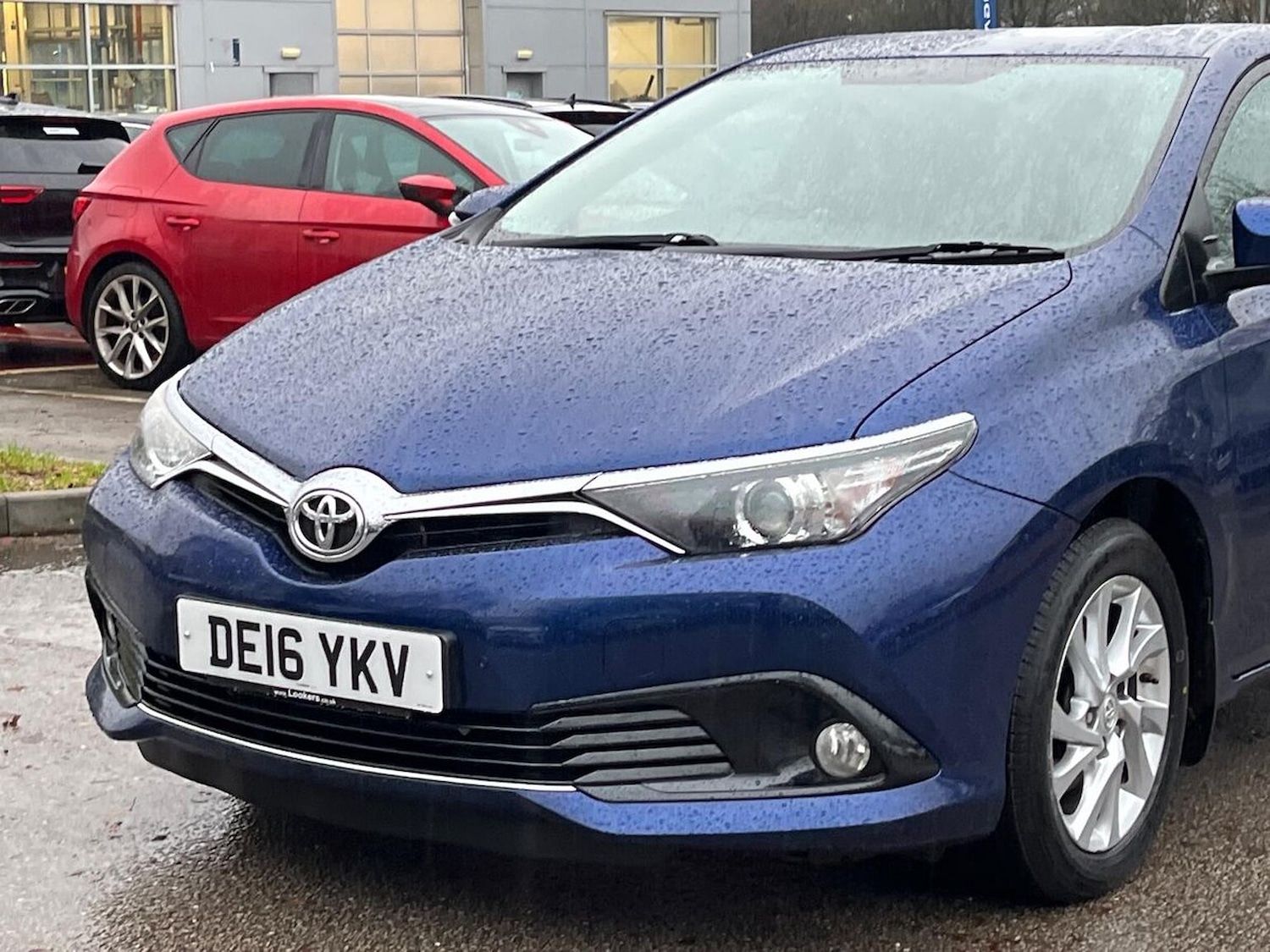 Used Toyota Auris 2016 for sale - 76986935: Photo 40