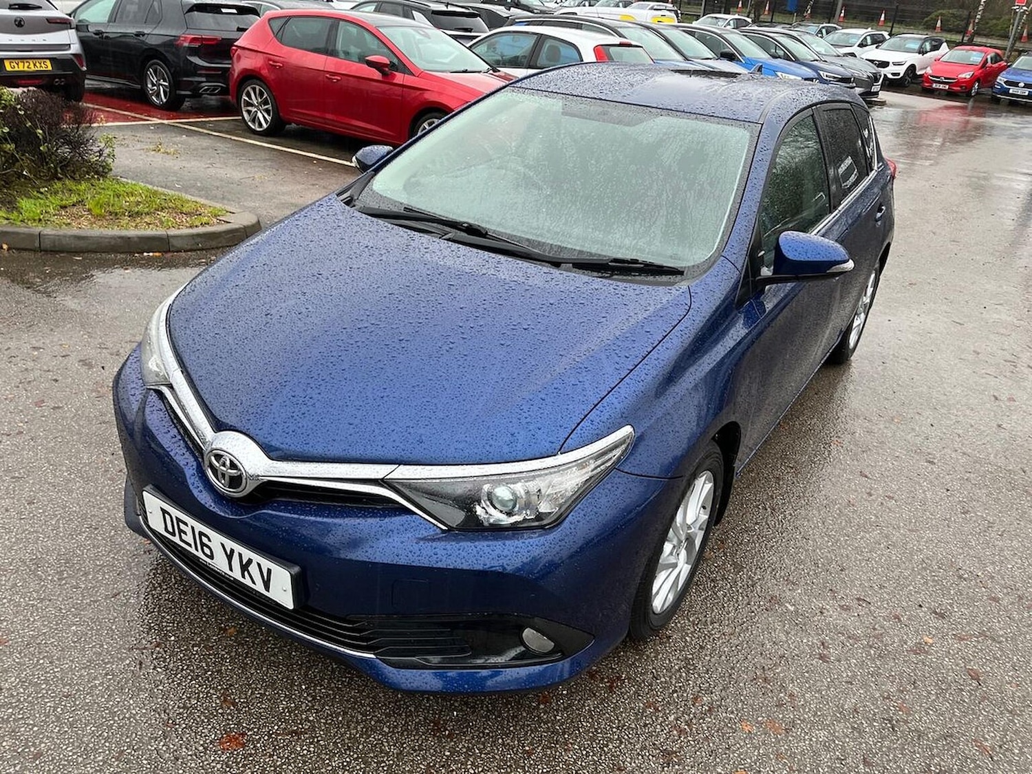 Used Toyota Auris 2016 for sale - 76986935: Photo 41