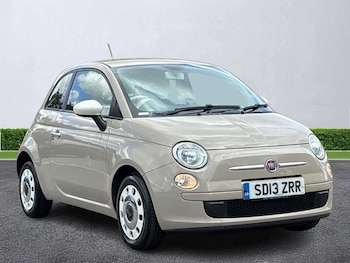 Used Fiat 500 2013 for sale - 79266749: Photo