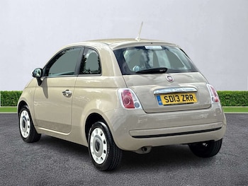 Used Fiat 500 2013 for sale - 79266749: Photo