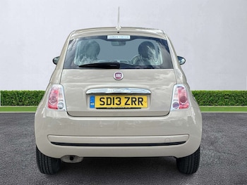 Used Fiat 500 2013 for sale - 79266749: Photo