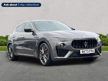 Used Maserati Levante 2023 for sale - 78360225: Photo