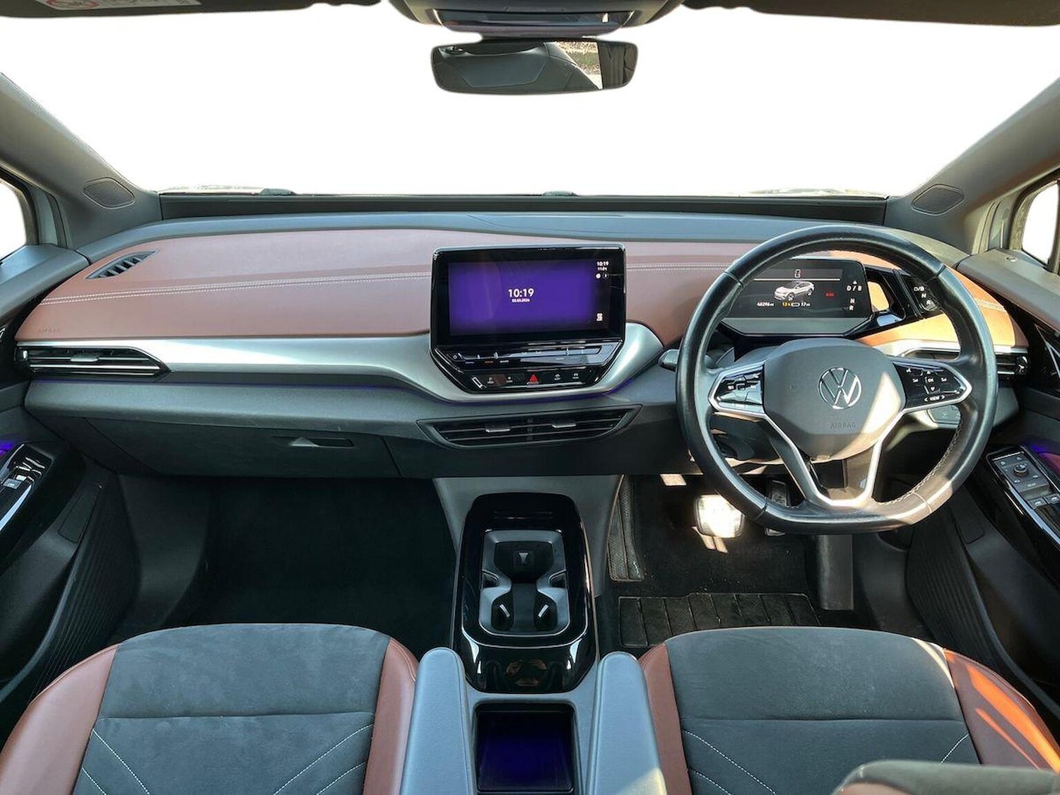 Used Volkswagen ID.4 2021 for sale - 78196506: Photo 11