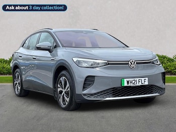 Volkswagen ID.4 feature image