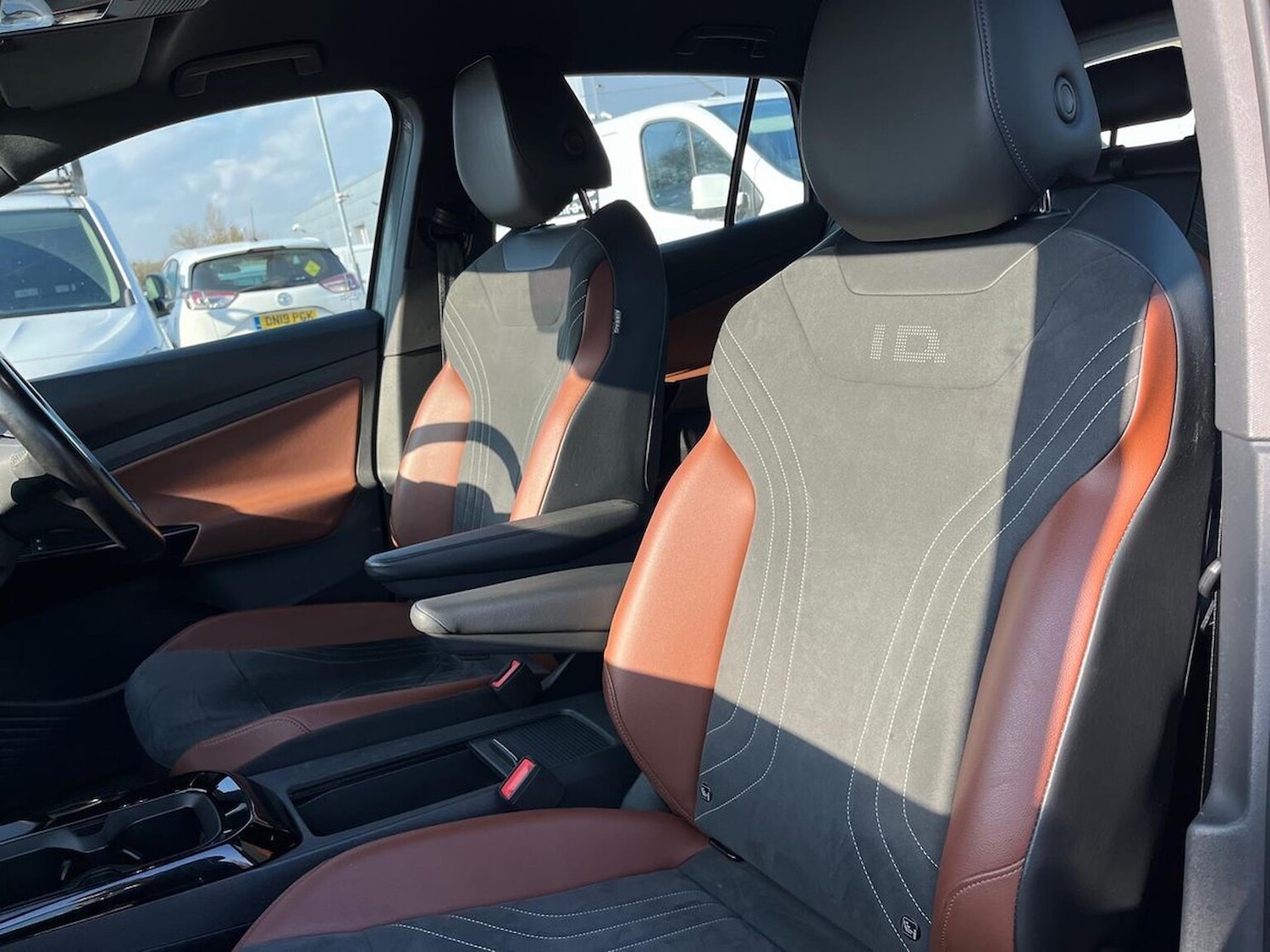 Used Volkswagen ID.4 2021 for sale - 78196506: Photo 35