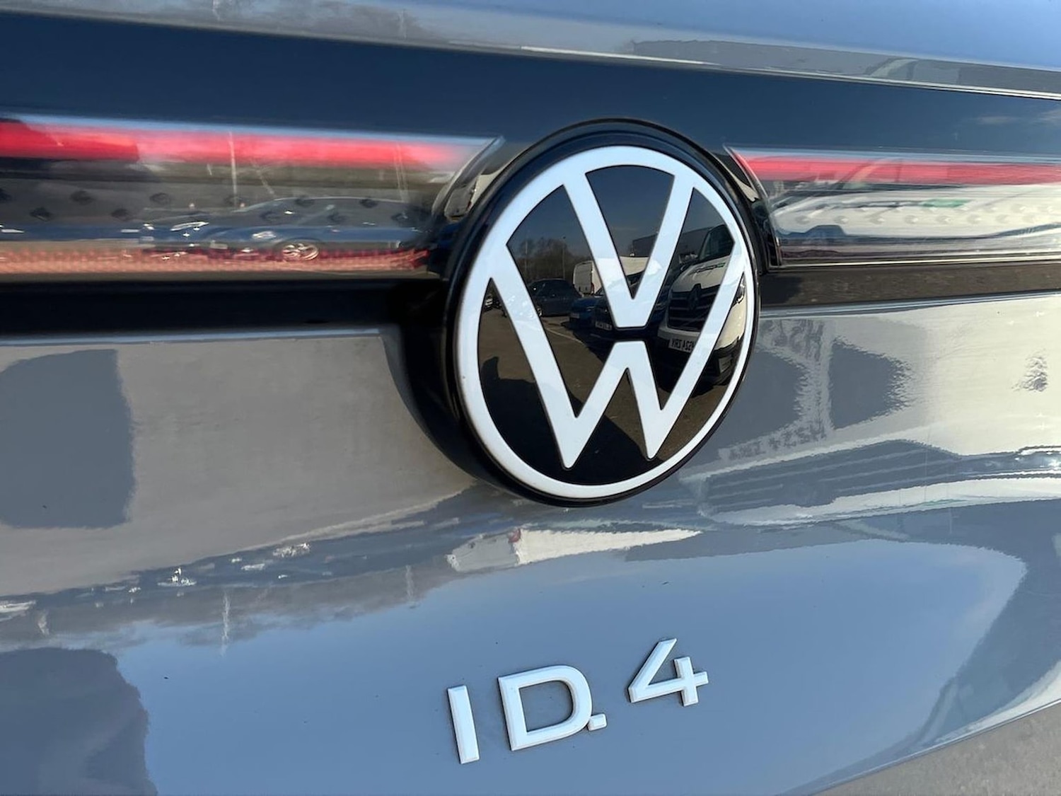 Used Volkswagen ID.4 2021 for sale - 78196506: Photo 38