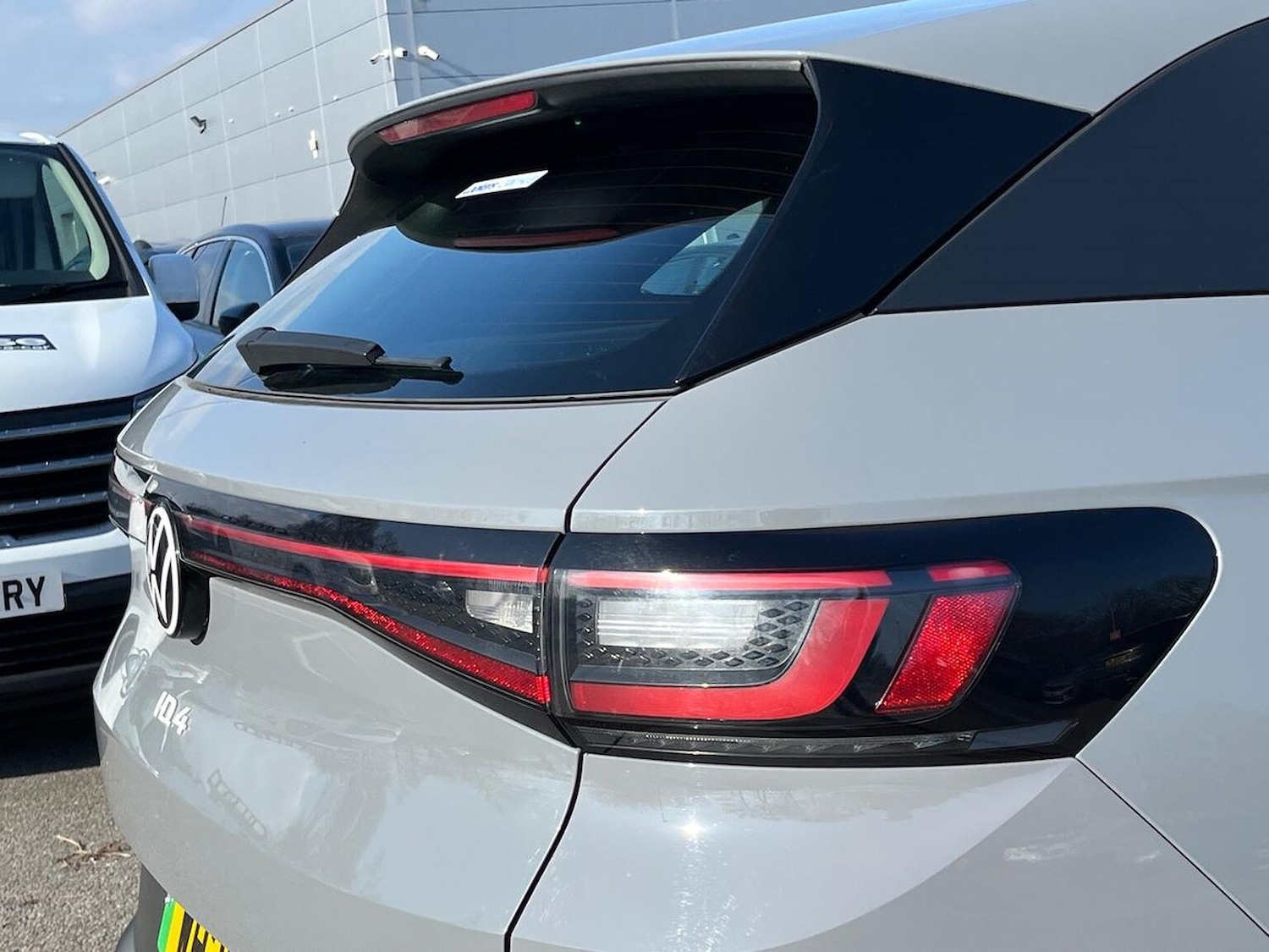 Used Volkswagen ID.4 2021 for sale - 78196506: Photo 39