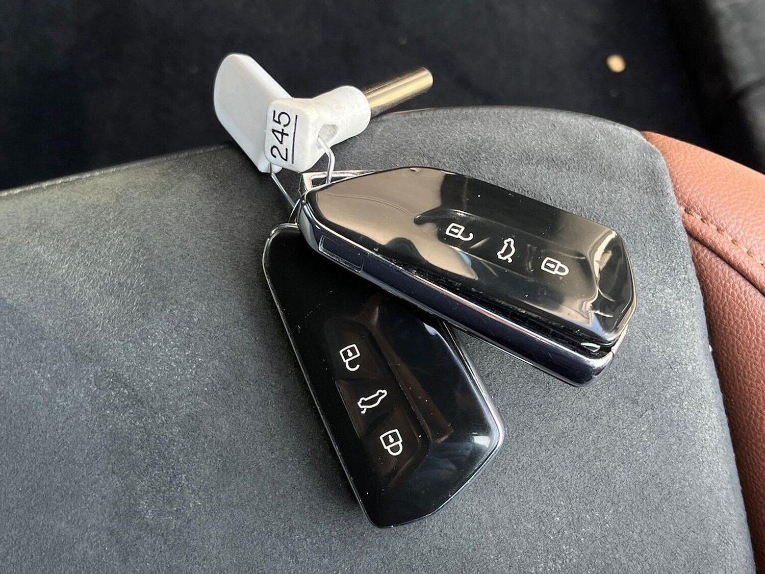 Used Volkswagen ID.4 2021 for sale - 78196506: Photo 52