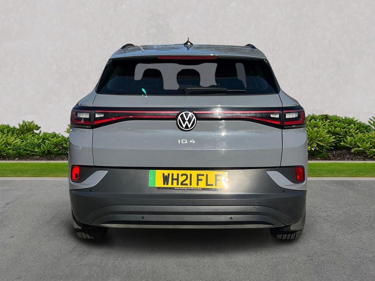 Used Volkswagen ID.4 2021 for sale - 78196506: Photo 6