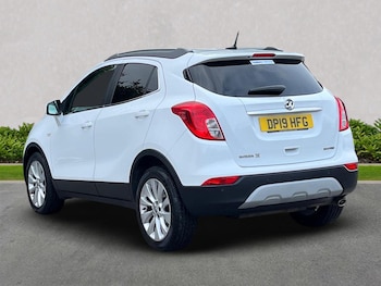 Used Vauxhall Mokka X 2019 for sale - 76127193: Photo