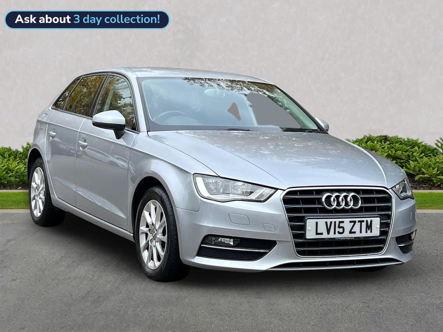 Used Audi A3 2015 for sale - 76884994: Photo 1