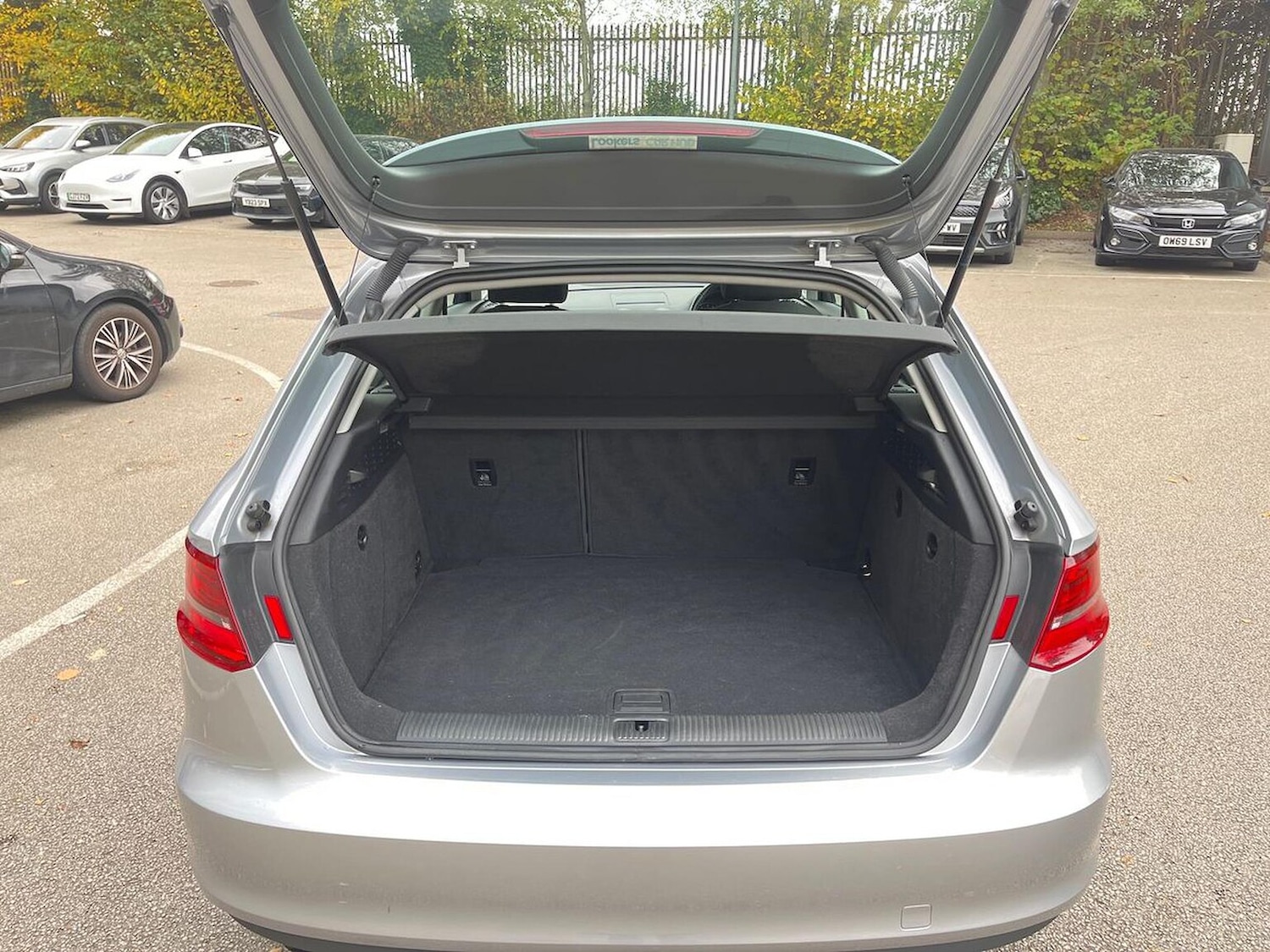 Used Audi A3 2015 for sale - 76884994: Photo 17