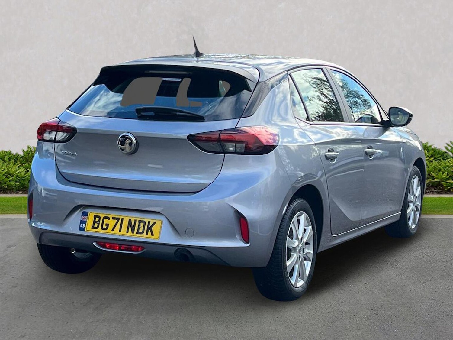 Used Vauxhall Corsa 2021 for sale - 76331056: Photo 2