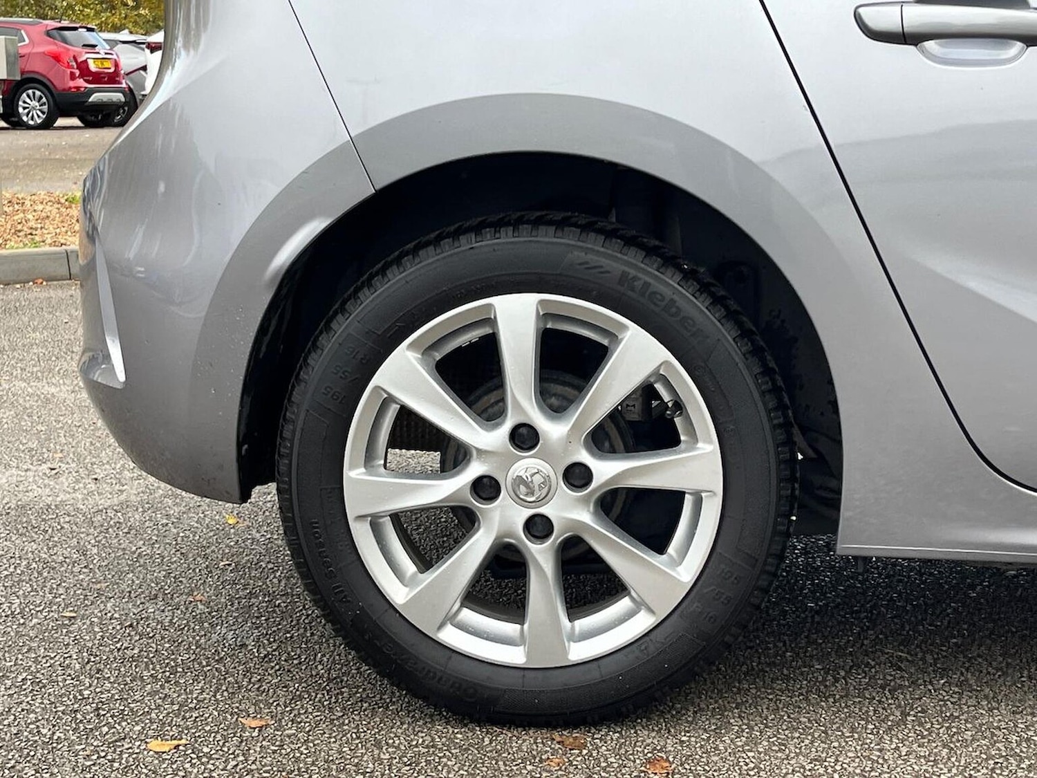 Used Vauxhall Corsa 2021 for sale - 76331056: Photo 6