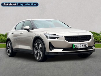 Polestar Polestar 2 feature image