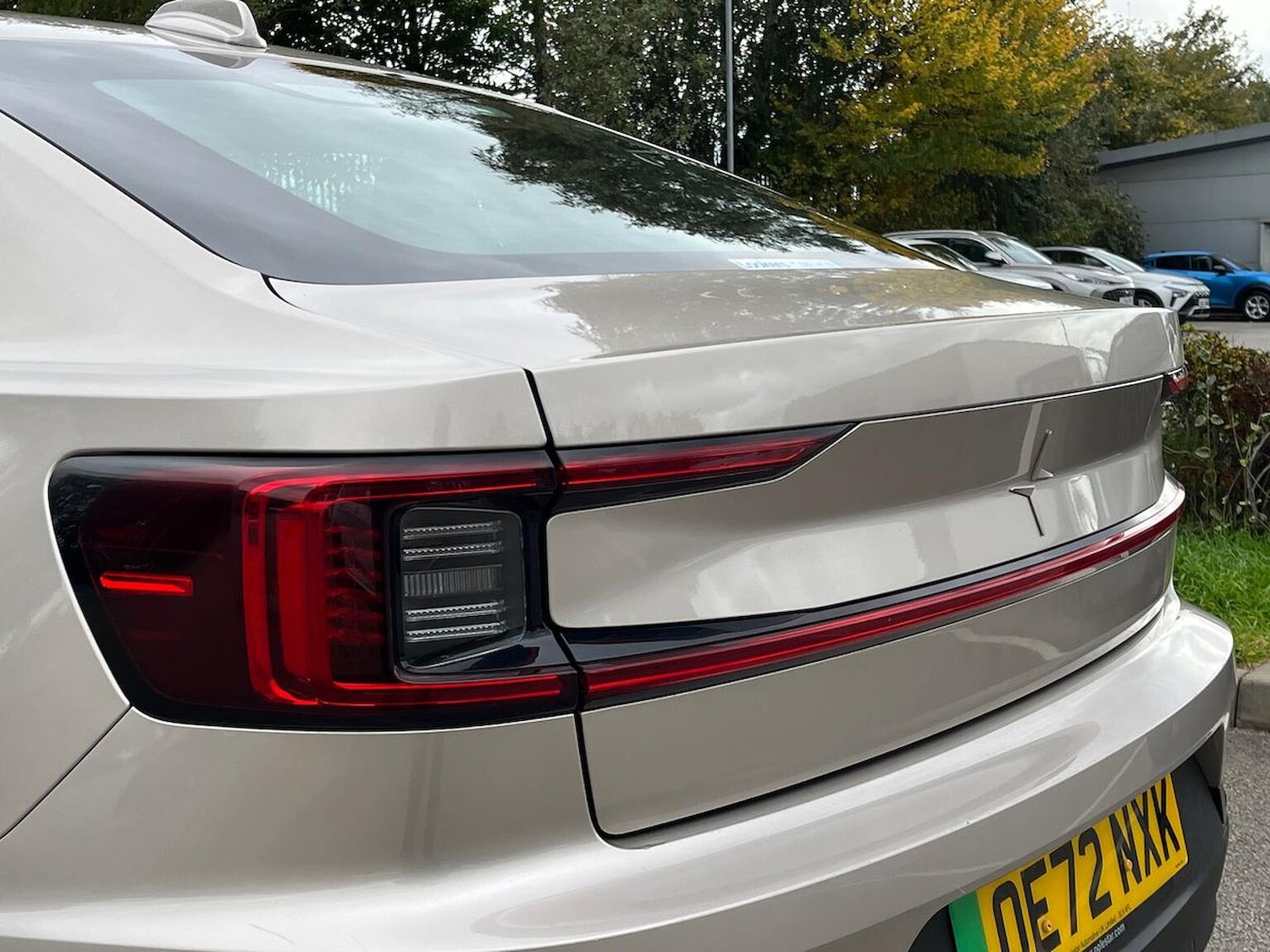 Used Polestar Polestar 2 2022 for sale - 78053514: Photo 37