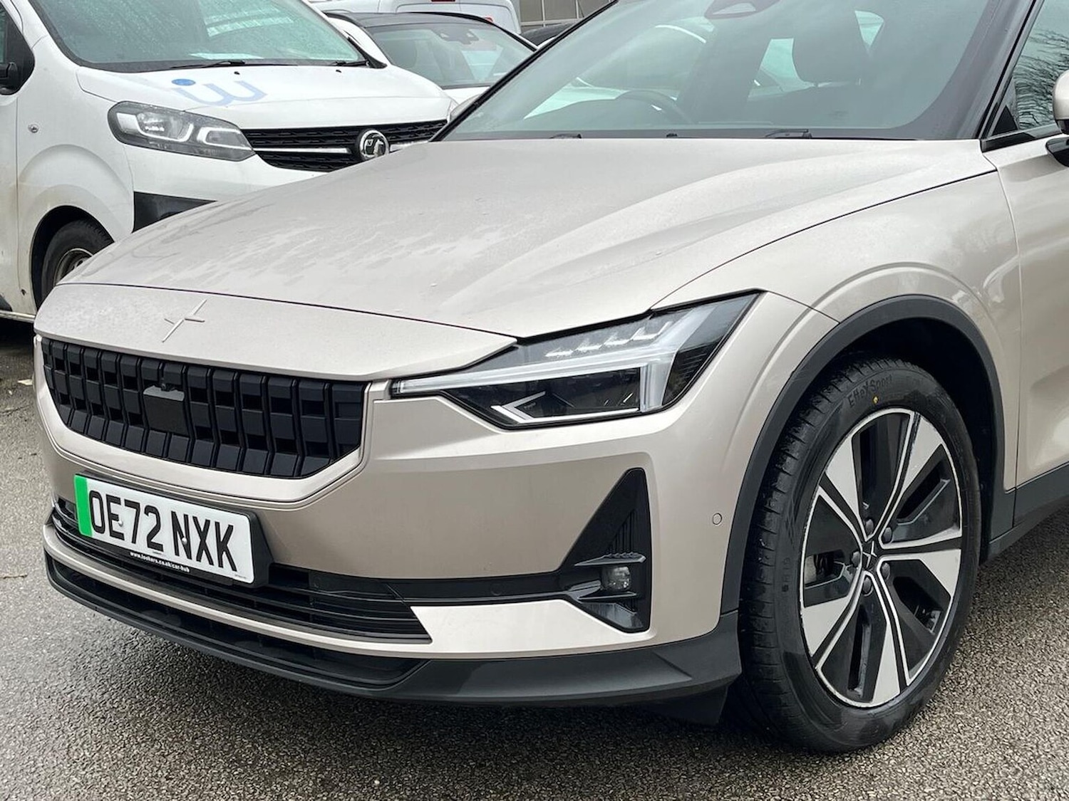 Used Polestar Polestar 2 2022 for sale - 78053514: Photo 40