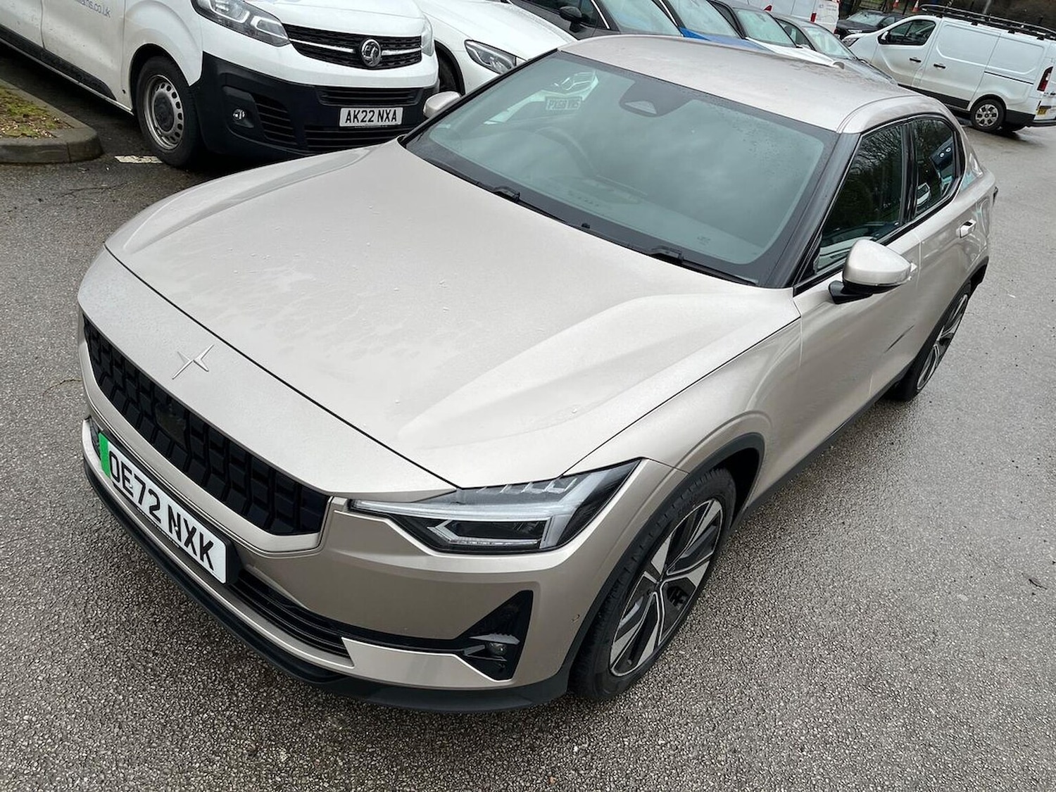 Used Polestar Polestar 2 2022 for sale - 78053514: Photo 41