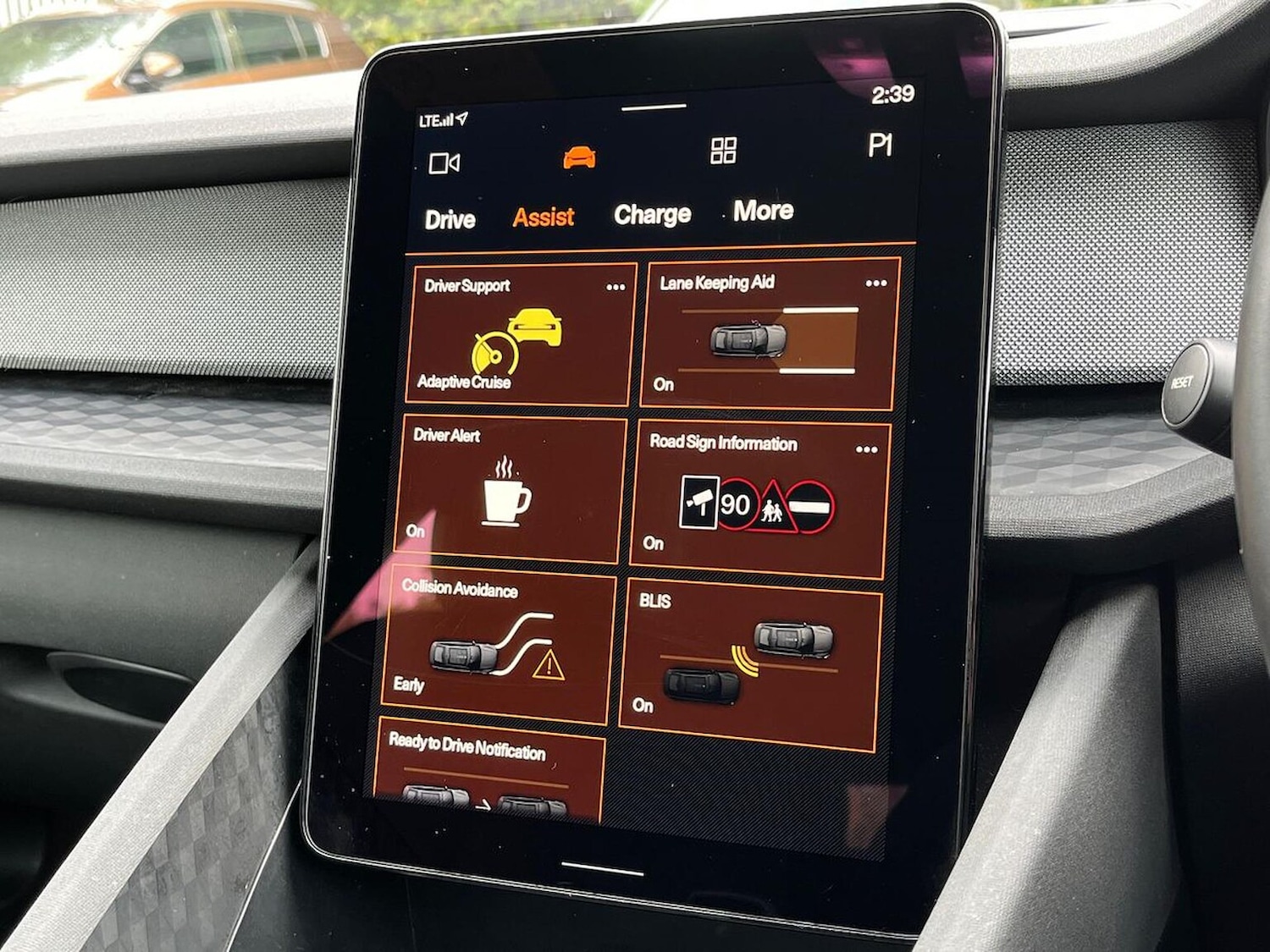 Used Polestar Polestar 2 2022 for sale - 78053514: Photo 45