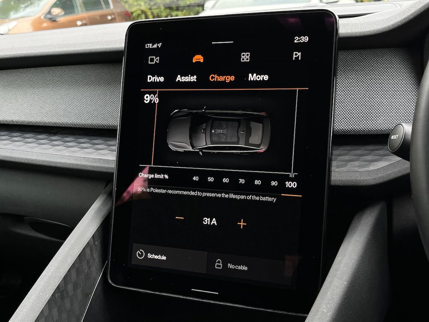 Used Polestar Polestar 2 2022 for sale - 78053514: Photo 46
