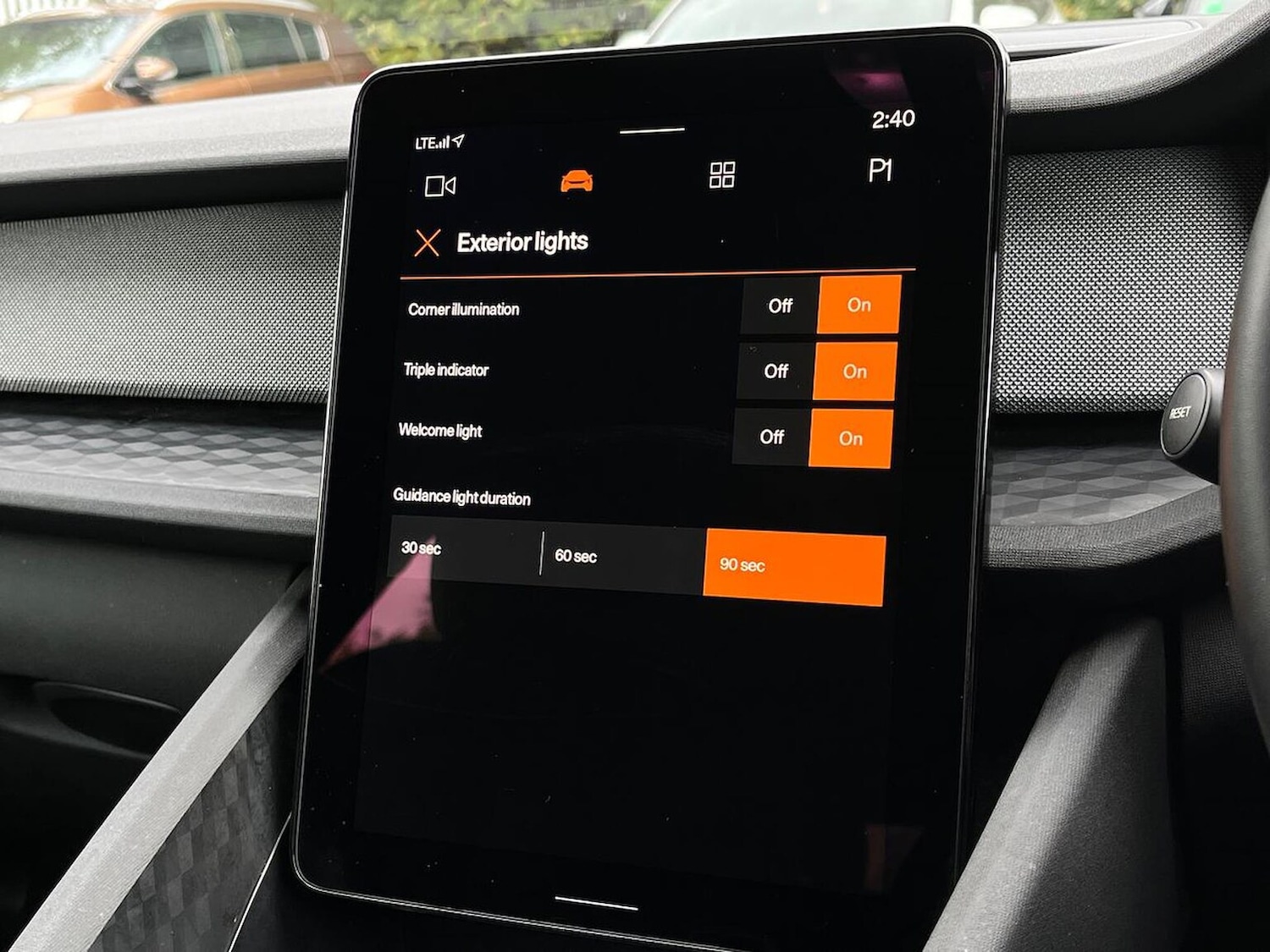 Used Polestar Polestar 2 2022 for sale - 78053514: Photo 49