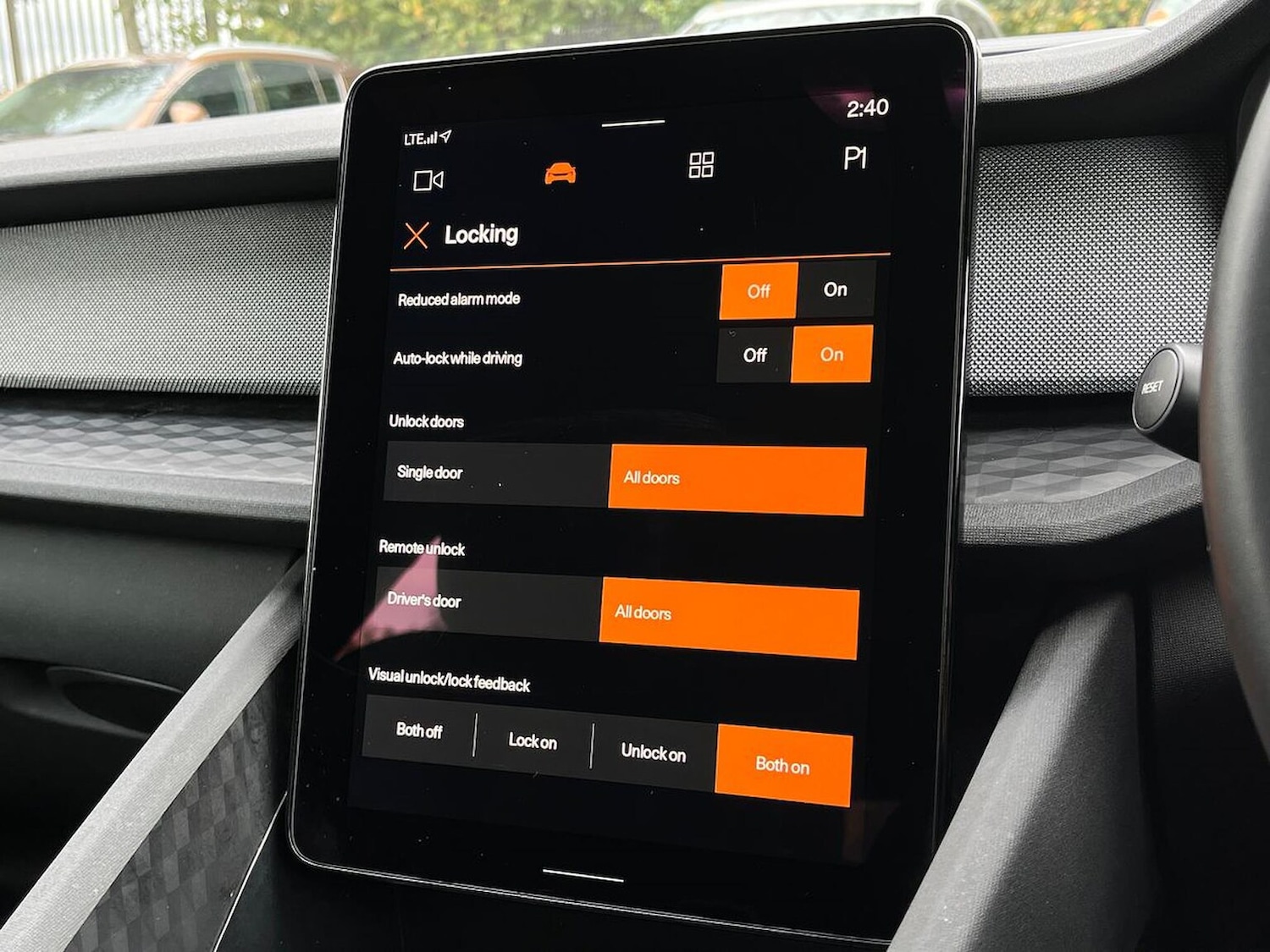 Used Polestar Polestar 2 2022 for sale - 78053514: Photo 50